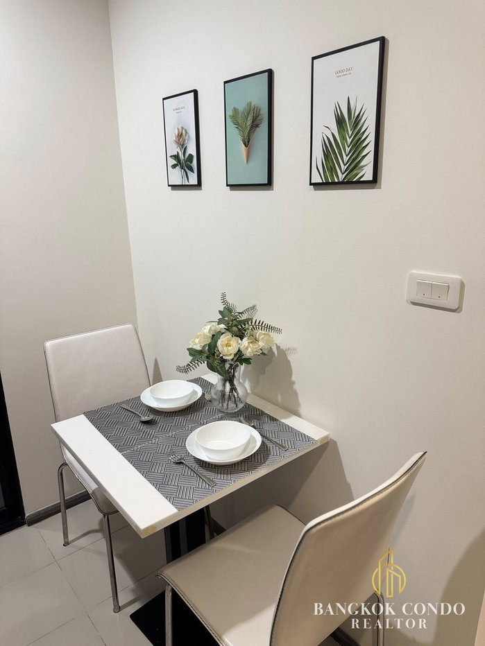 picture 🍀🍀 BEST DEAL🔥 For Rent📌 The Base Park West Sukhumvit 77 (Line:@rent2022) BTS On Nut✨Ready to move in 🔖 A09346 - 7/14