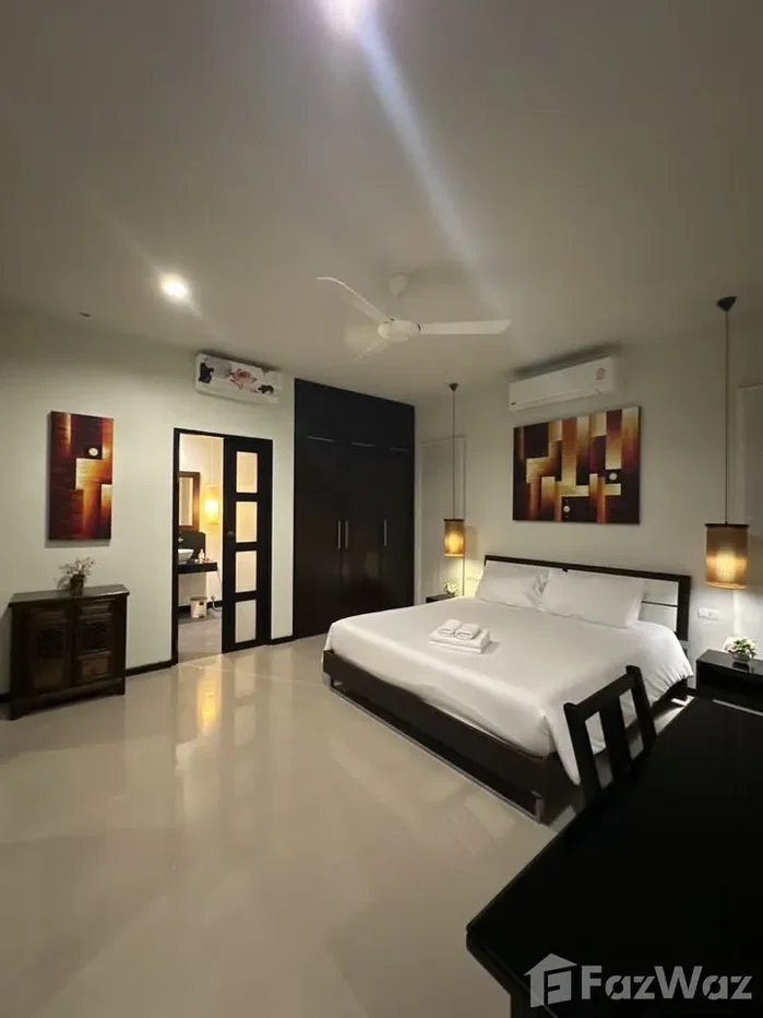 picture 3-BEDROOM PRIVATE POOL VILLA FOR RENT | RAWAI, PHUKET 6901233 - 11/12