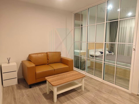 📌 For Rent Condo REGENT HOME BANGNA Building A, Floor 29,1 bed room, Room size 28 sqm