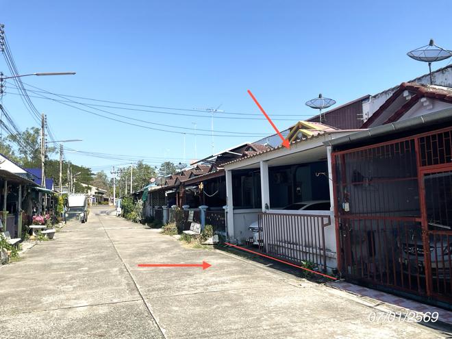 picture TOWN HOUSE 24.7 Sq.w. Plaeng Yao Chachoengsao for 800,000 - 6/15
