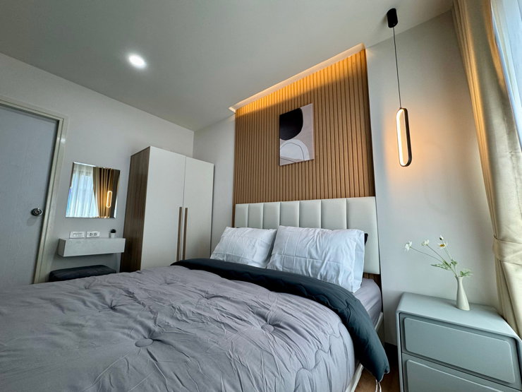 รูป ZCAPE lll  สเคป3 คอนโดมิเนียม ใกล้เซนทรัลภูเก็ต - รูปที่ 8/12