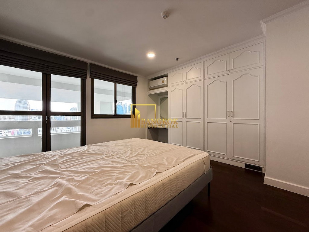 รูป Crystal Garden - Superb 3 Bedroom Condo in Popular Project - BR16401CD - รูปที่ 6/33