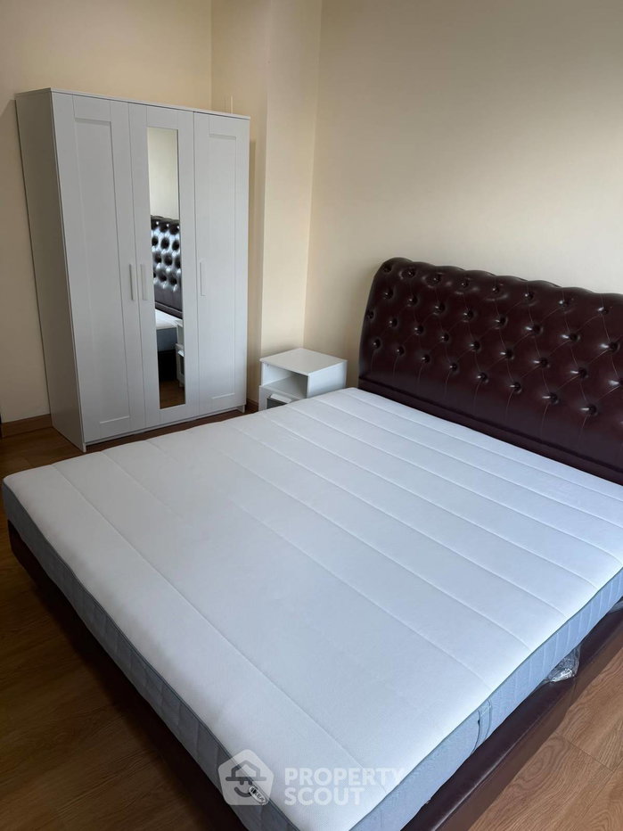 picture 21st-Floor 2-BR Baan Klang Krung Siam-Pathumwan Near BTS Ratchathewi (ID 3458778) - 13/13