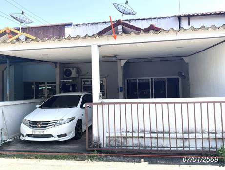 picture TOWN HOUSE 24.7 Sq.w. Plaeng Yao Chachoengsao for 800,000 - 12/15