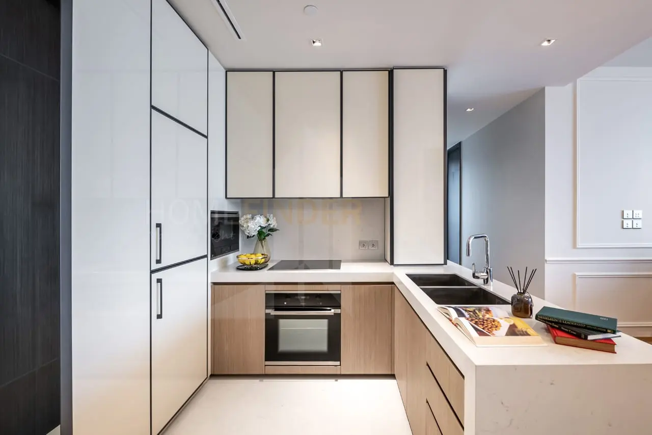 picture Beatniq Sukhumvit 32, 2 Bedrooms – BTS Thong Lo, for rent - 4/9