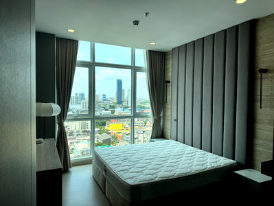 Condos for sale : For Sale Supalai Premier Si Phaya-Samyan — 1 Bedroom | MRT  Sam Yan | Fully Furnished GTN-1378