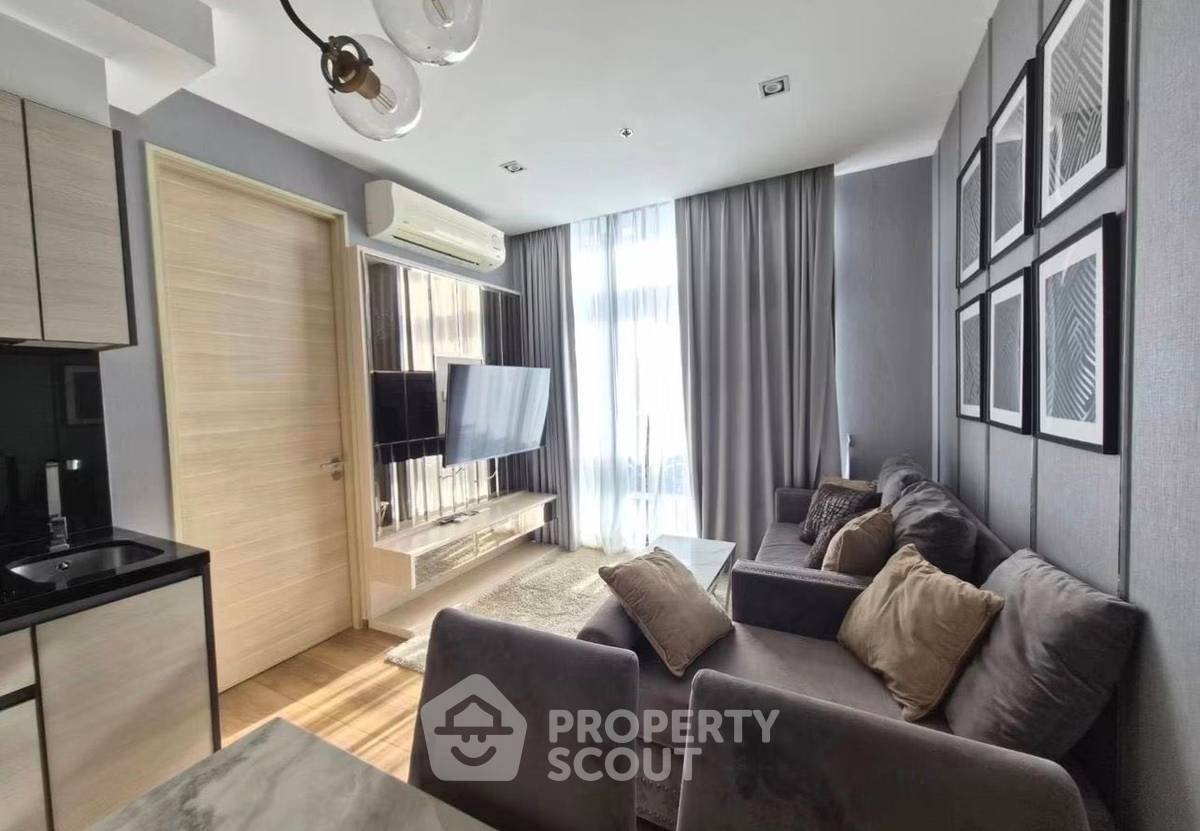 picture 2-BR Condo at Park Origin Phrom Phong near BTS Phrom Phong (ID 3372113) - 1/9