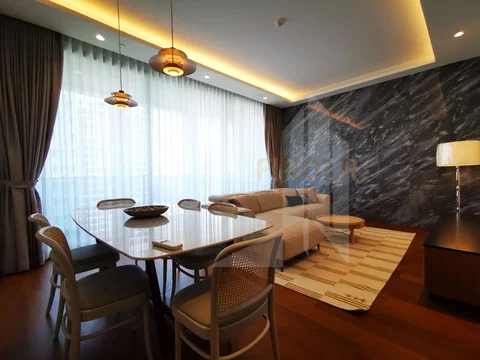 The Estelle Phrom Phong, 2 Bedrooms â BTS Phrom Phong, for rent