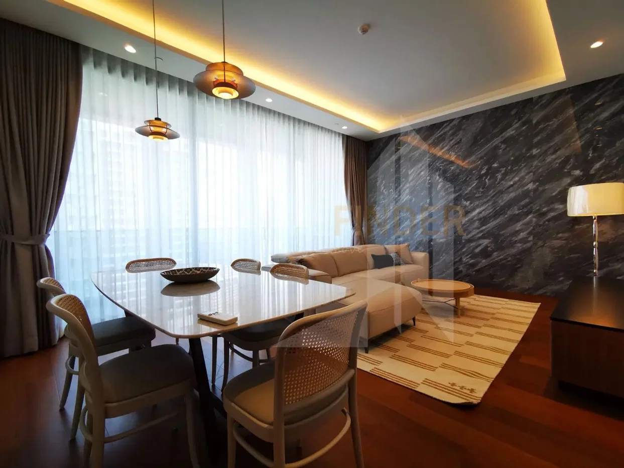 รูป The Estelle Phrom Phong 2 ห้องนอน ให้เช่า - รูปที่ 1/10