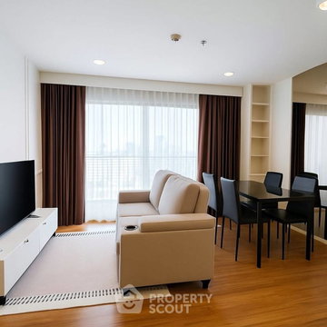 คอนโด 2-ห้องนอน ที่ ฟิวส์ จันทร์-สาทร ใกล้ ถนนจันทน์ (ID 2369159)