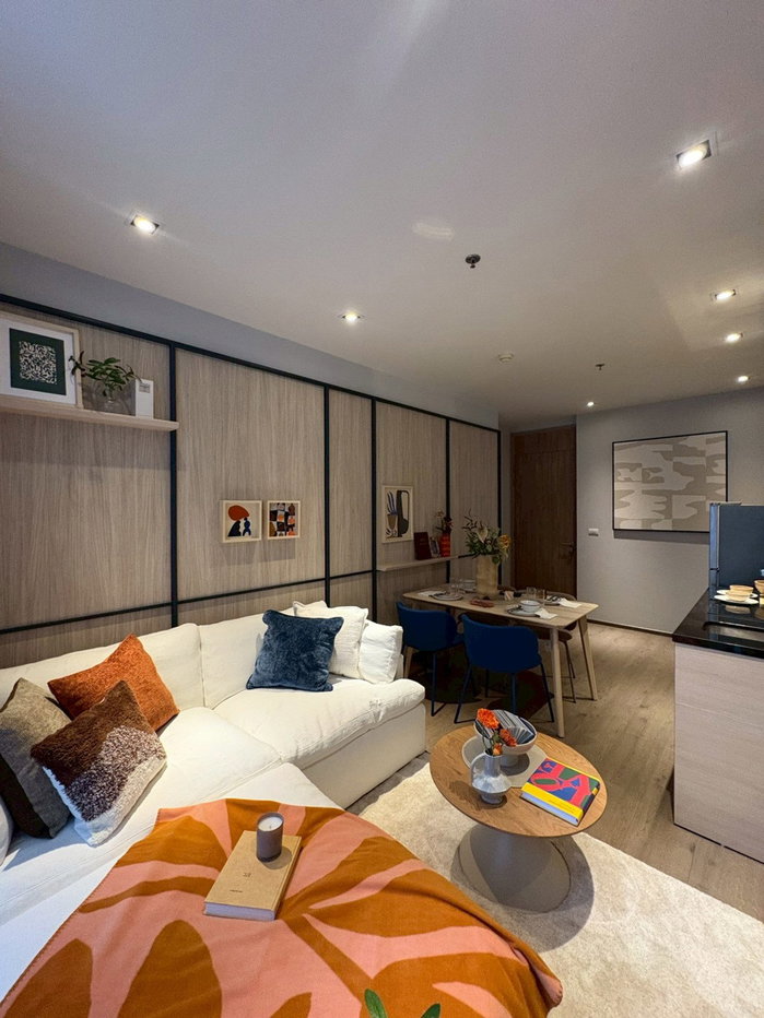 รูป Park 24 2 ห้องนอน ขาย - รูปที่ 6/8