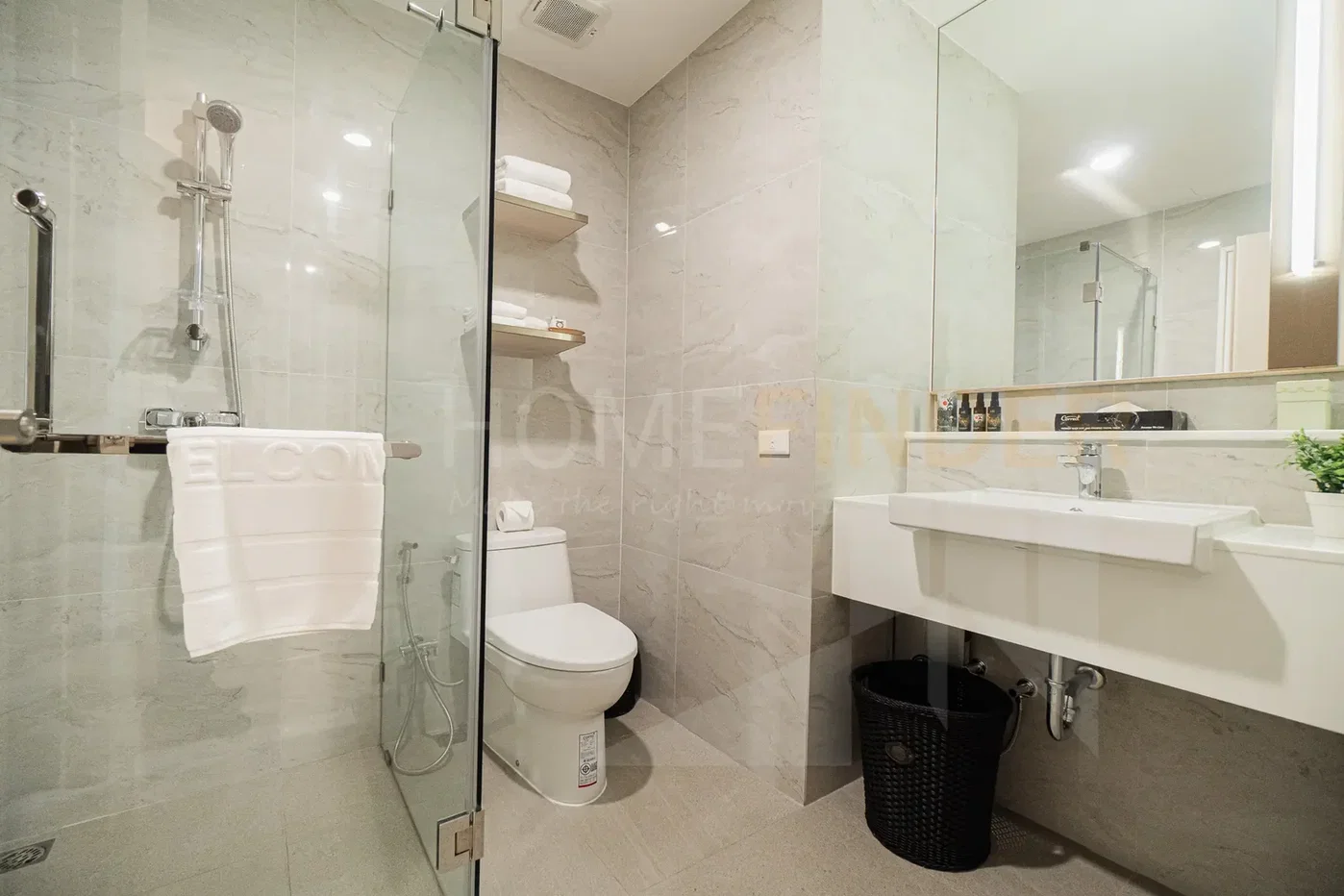 รูป CNC Residence 2 ห้องนอน ให้เช่า - รูปที่ 9/10