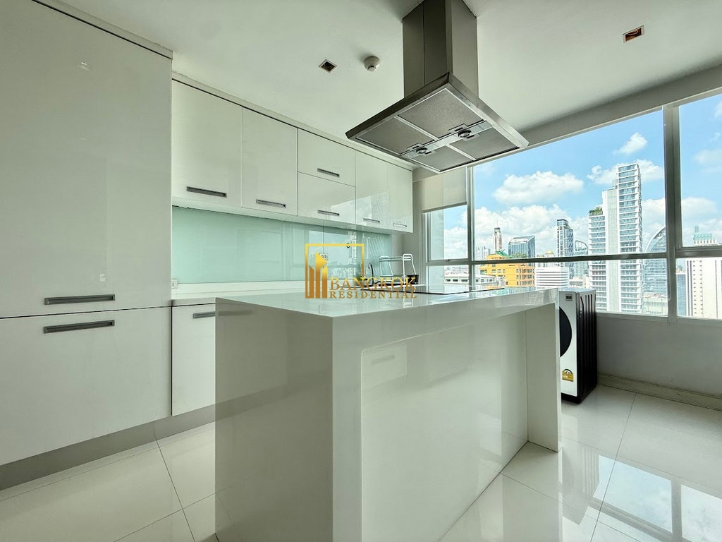 picture Urbana Langsuan | Spacious 3 Bedroom Property in Prime Area - BR16491CD - 8/38