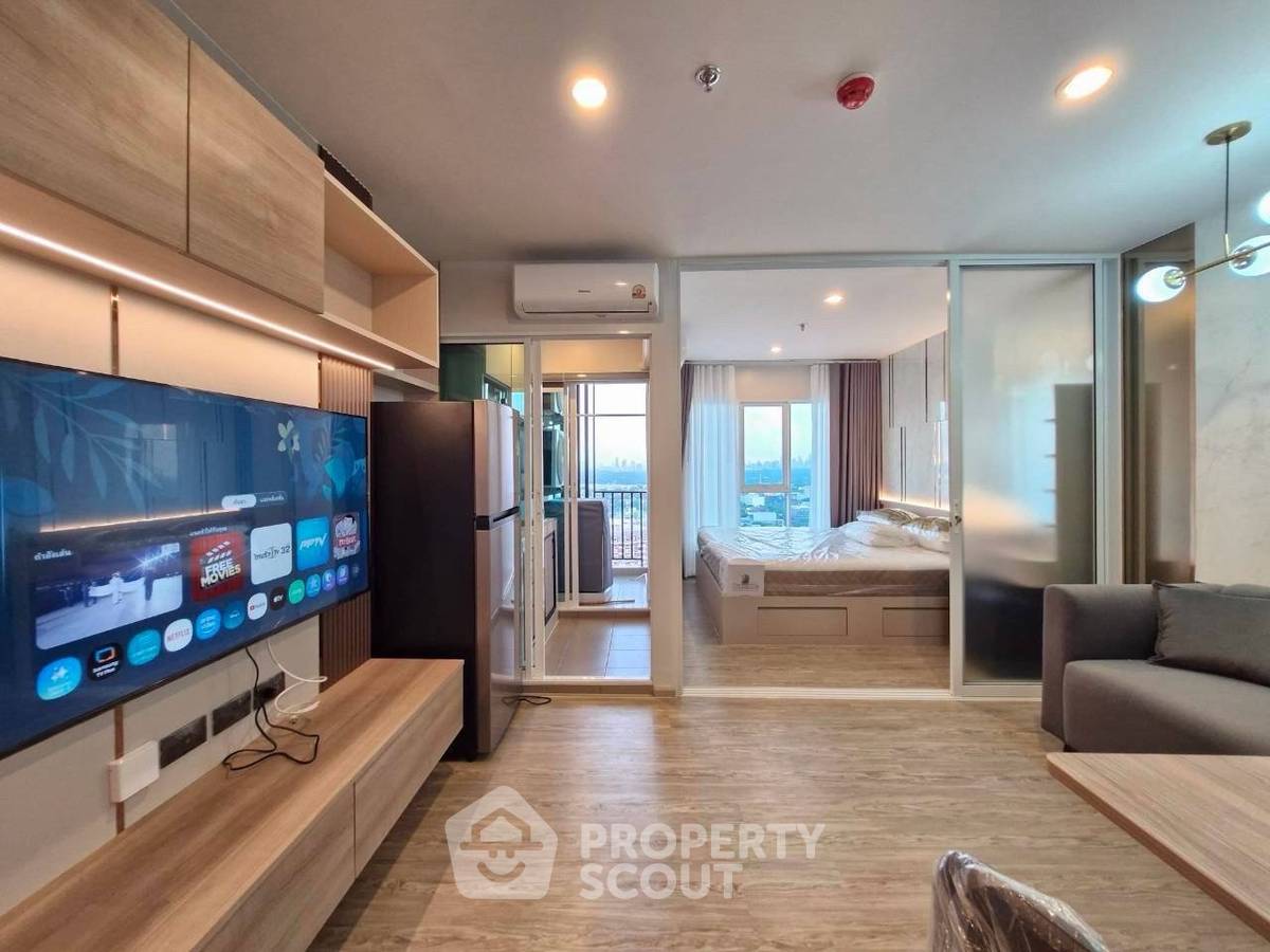 picture 1-BR Condo at Regent Home Bangna near BTS Bang Na (ID 3460306) - 1/4
