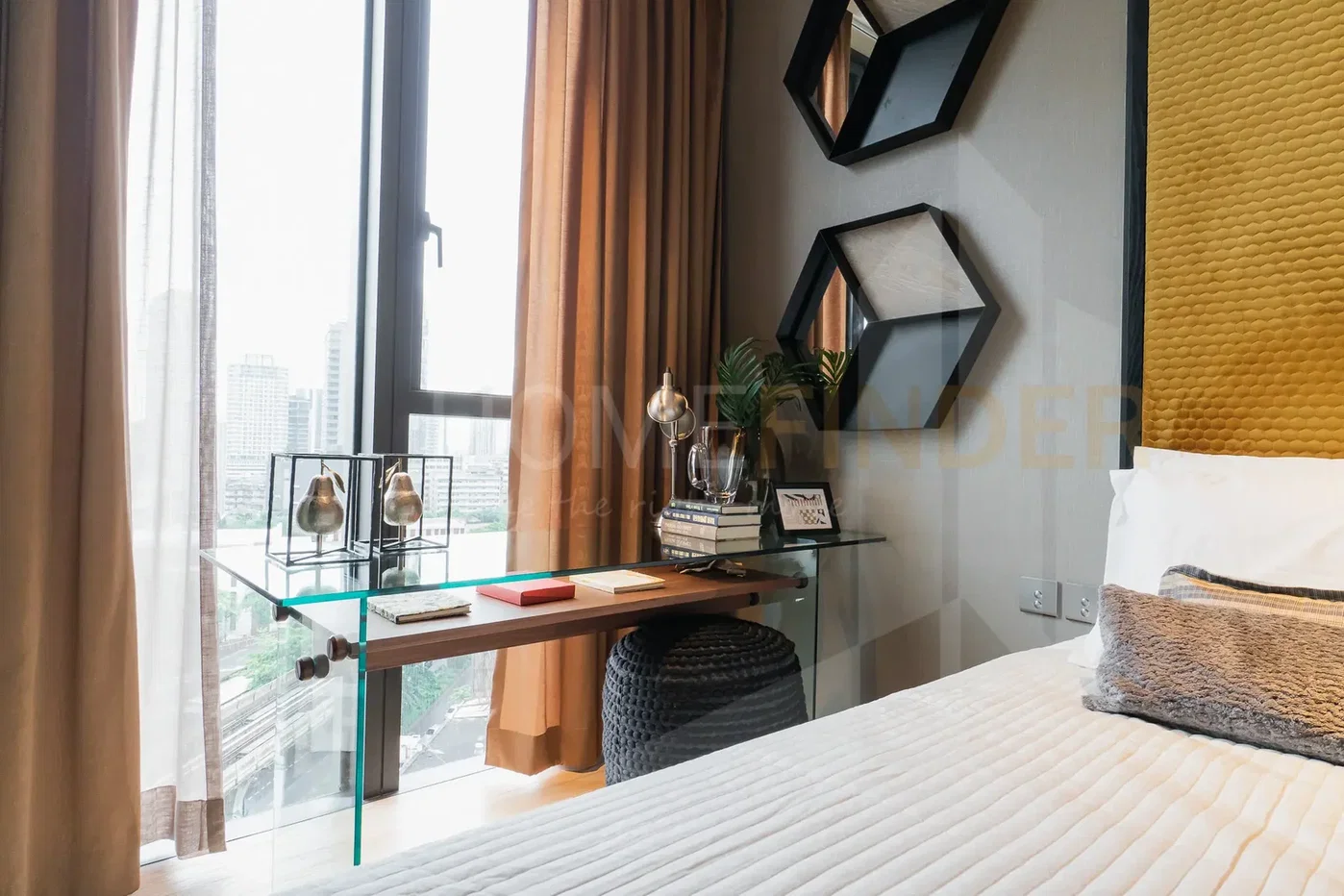 picture Beatniq Sukhumvit 32, 2 Bedrooms – BTS Thong Lo, for sale - 8/20