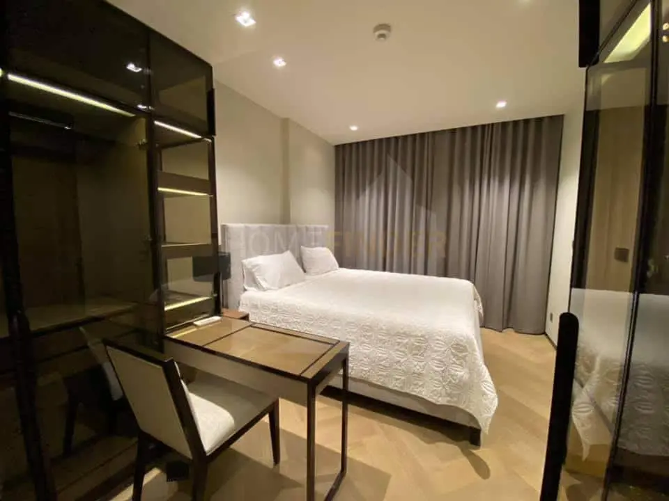 รูป The Reserve Sukhumvit 61 1 ห้องนอน ให้เช่า - รูปที่ 3/5