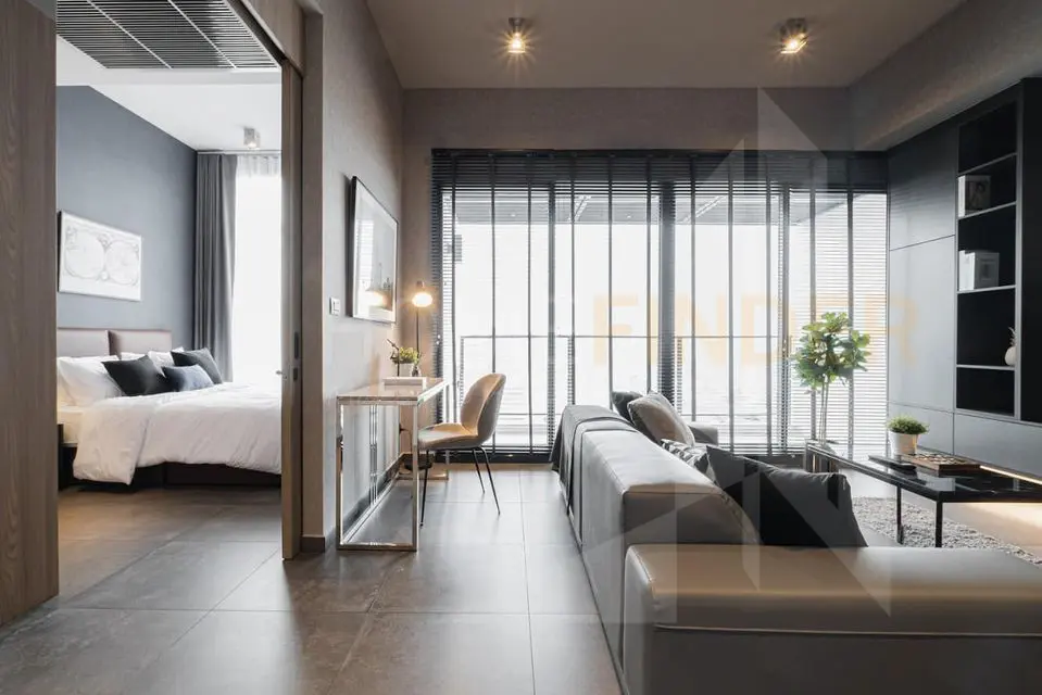picture The Lofts Asoke, 2 Bedrooms – BTS Asok, for rent - 4/6
