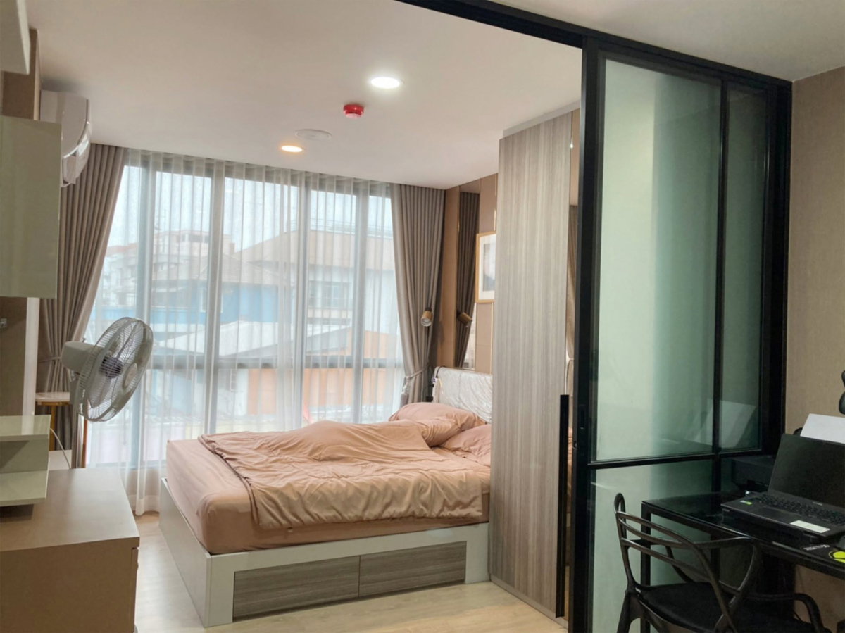 รูป Code: 26KJ5619  ให้เช่า The CUBE Urban Sathorn - Chan 🔥🔥 จองเดือนนี้รับส่วนลด1,000บาท 🔥🔥 @kjcondo (มี@ข้างหน้าด้วยนะคะ) - รูปที่ 1/6