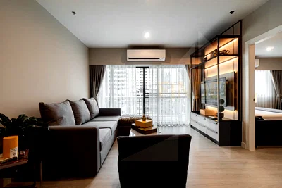 คอนโดให้เช่า : CNC Residence 2 ห้องนอน ให้เช่า