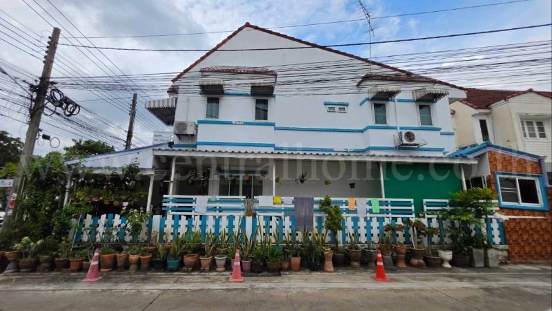 รูป ทาวน์เฮ้าส์ 2 ชั้น 26.9 ตร.ว. เฟิสท์โฮม วัชรพล (สุขาภิบาล 5) หลังมุม ต่อเติมครบ บ้านสวย พร้อมอยู่ - รูปที่ 32/33
