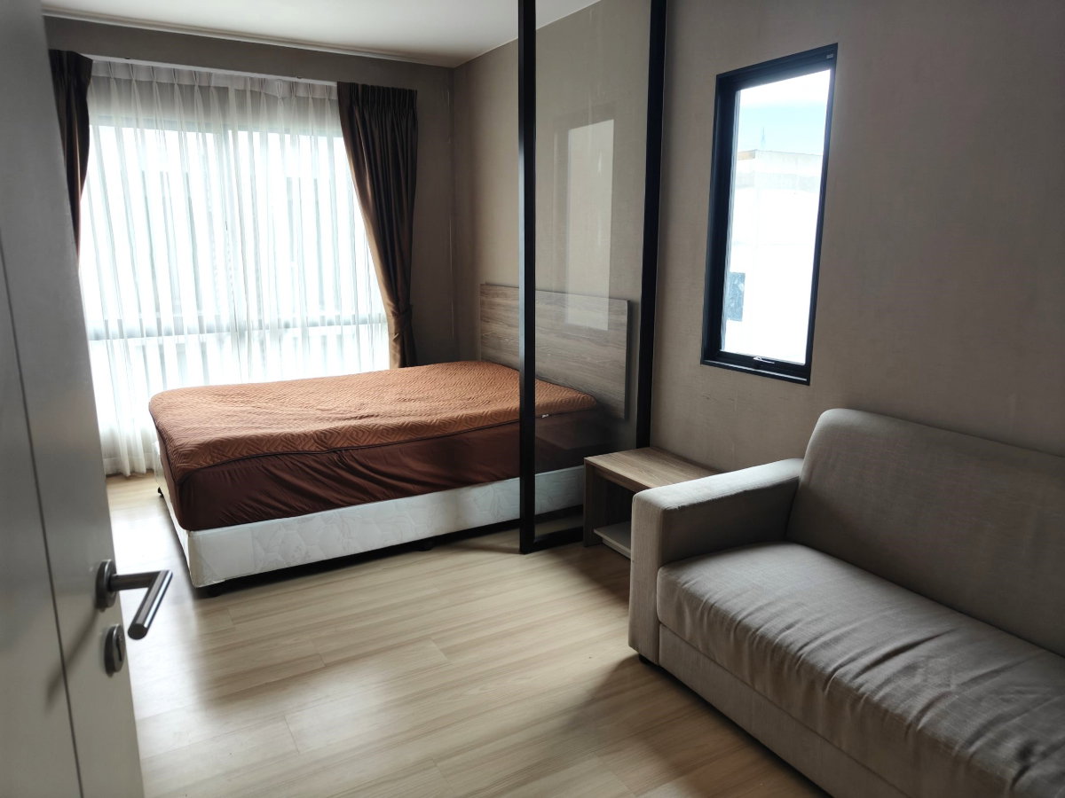 รูป 📍 𝐏-𝟏𝟏𝟖𝟕𝟐𝟎 | ขาย LESTO CONDO Sukhumvit 113 คอนโดสวย วิวเมือง! ใกล้ BTS สำโรง 𝟏,𝟖𝟔𝟎,𝟎𝟎𝟎 บาท | Line ID: @easycondoplus | 099-229-6397 - รูปที่ 1/7