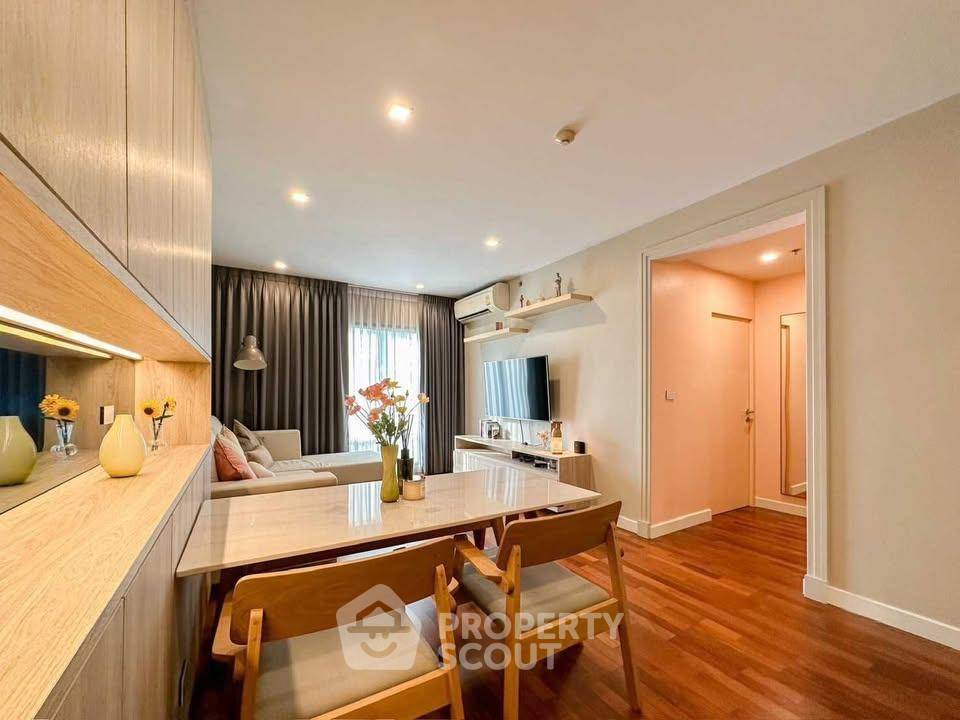 รูป คอนโด 2 ห้องนอน The Seed Mingle Sathorn-Suanplu ใกล้ BTS ศาลาแดง (ID 2676722) - รูปที่ 2/9