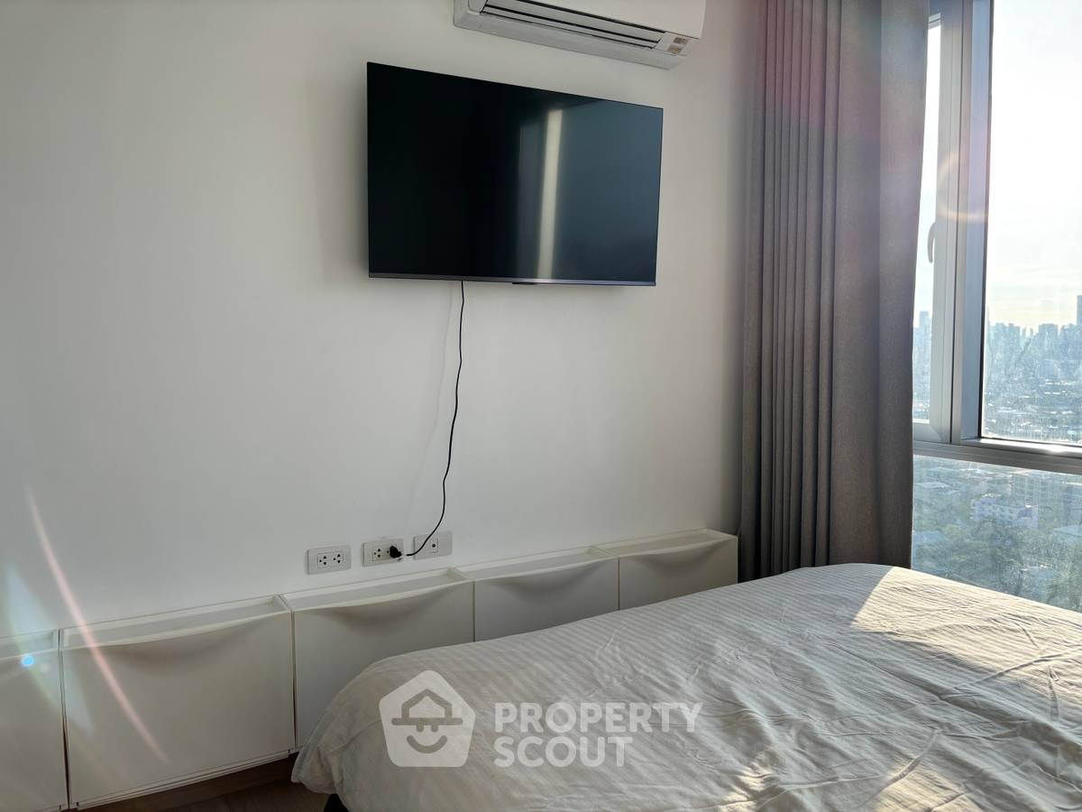 picture 31st-Floor 1-BR At Thru Thonglor, Bang Kapi (ID 3456789) - 6/22
