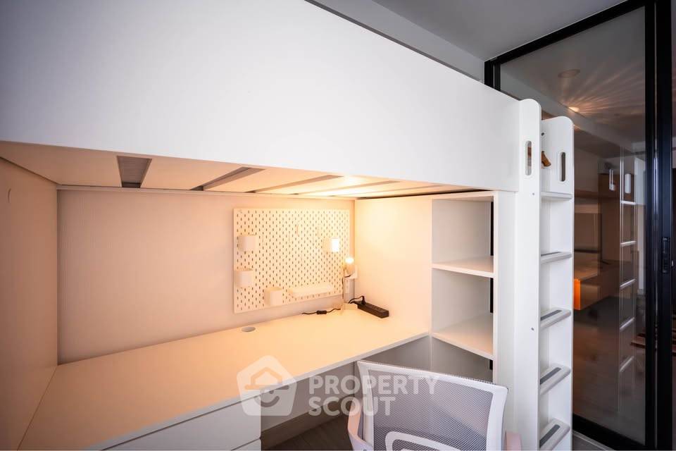 รูป คอนโด 1-ห้องนอน ที่ ศุภาลัย ซิตี้ รีสอร์ท สุขุมวิท 107 ใกล้ BTS แบริ่ง (ID 3459081) - รูปที่ 11/18