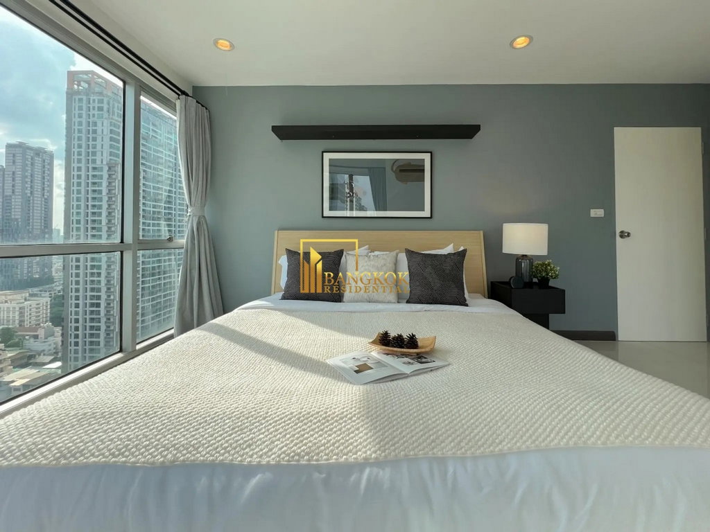 picture Silom Suite Condo | Stylish 2 Bedroom Property For Rent - BR62228CD - 12/17