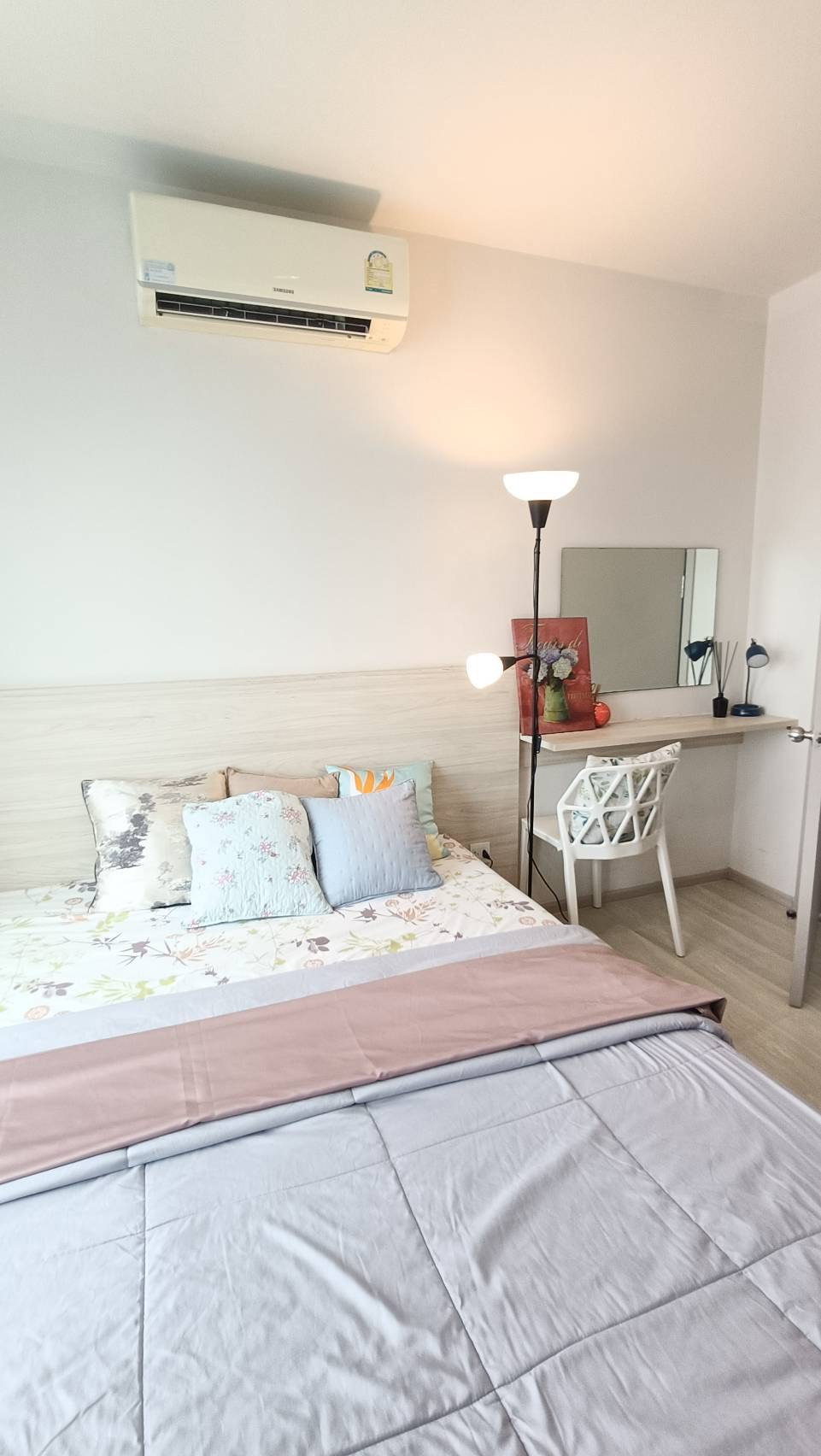 ให้เช่า Life @ Sukhumvit 48 — 1 ห้องนอน | BTS พระโขนง | Fully Furnished [GTN-1382]