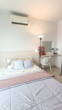 [ For Rent ] Life @ Sukhumvit 48 — 1 Bedroom | BTS Phra Khanong | Fully Furnished [GTN-1382]