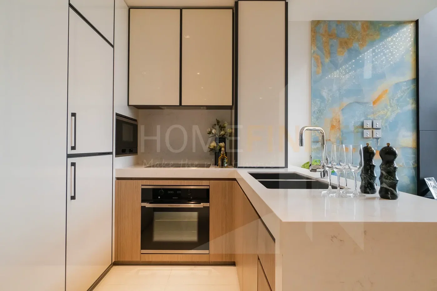 picture Beatniq Sukhumvit 32, 2 Bedrooms – BTS Thong Lo, for sale - 12/18