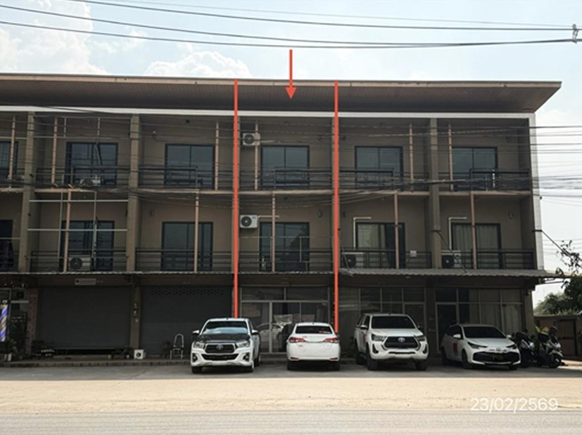 picture SHOP HOUSE 17 Sq.w. Pluak Daeng Rayong for 3.6M - 8/15