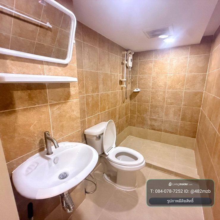 รูป ว่าง 27/10/2569 เช่า ด่วน! Duplex Pet Friendly FreeLand ลาดพร้าว 93 | 15,000 บ. - รูปที่ 21/27