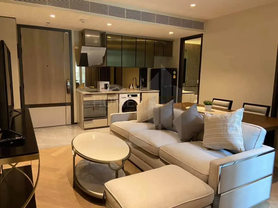 รูป The Reserve Sukhumvit 61 1 ห้องนอน ให้เช่า - รูปที่ 1/5