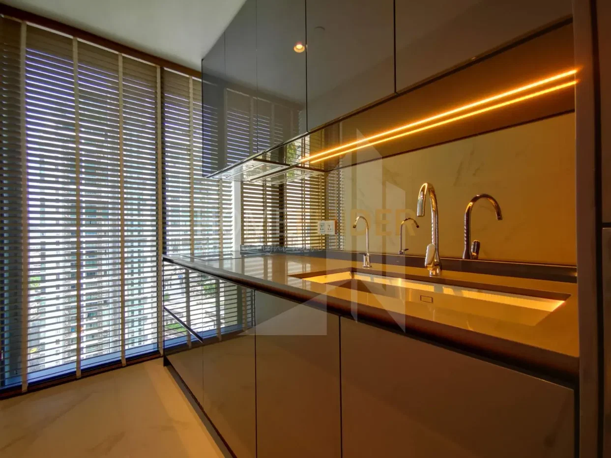 รูป The Estelle Phrom Phong 2 ห้องนอน ให้เช่า - รูปที่ 4/10