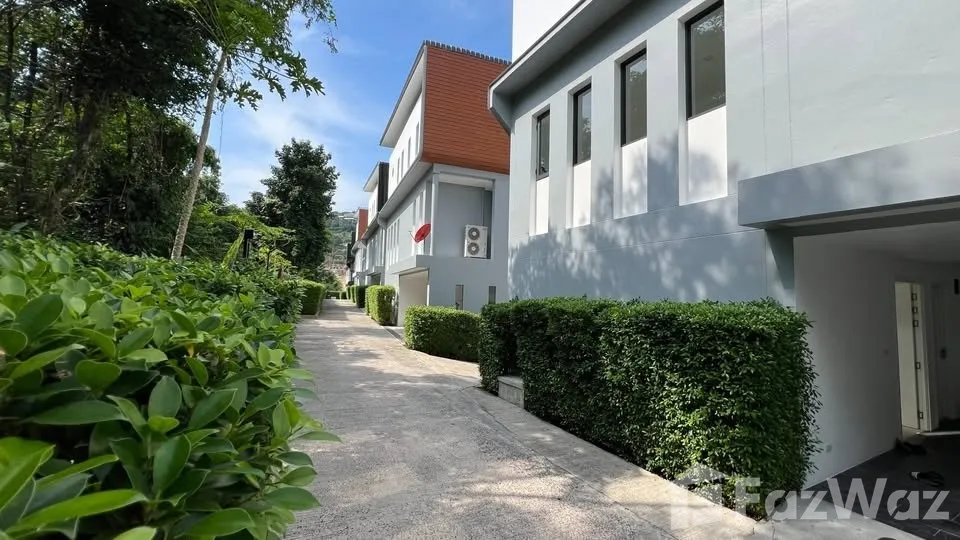 picture Luxury 3-Bedroom Sea View Pool Villa in Bophut Hills 6884440 - 33/40