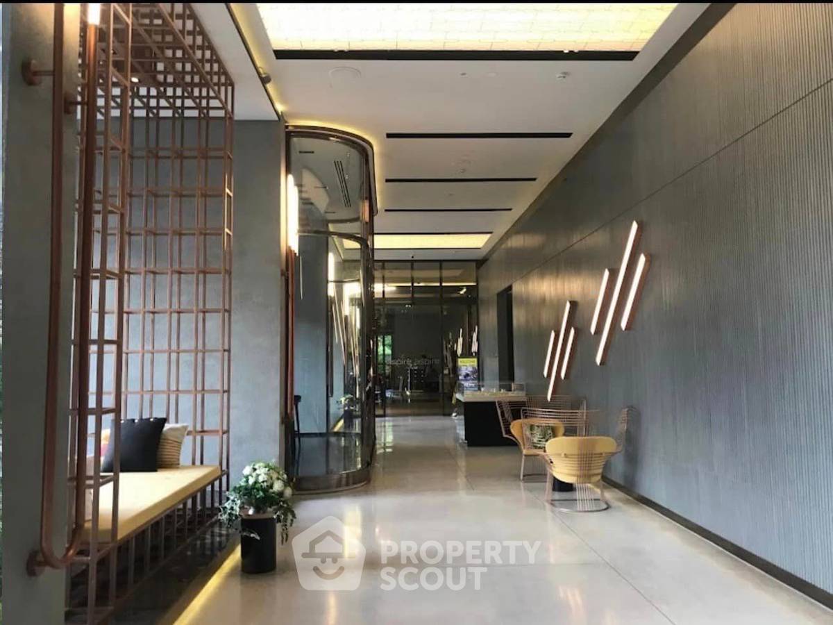 รูป คอนโด 2-ห้องนอน ที่ แอสปาย สาทร - ราชพฤกษ์ ใกล้ MRT บางหว้า (ID 1535870) - รูปที่ 8/13