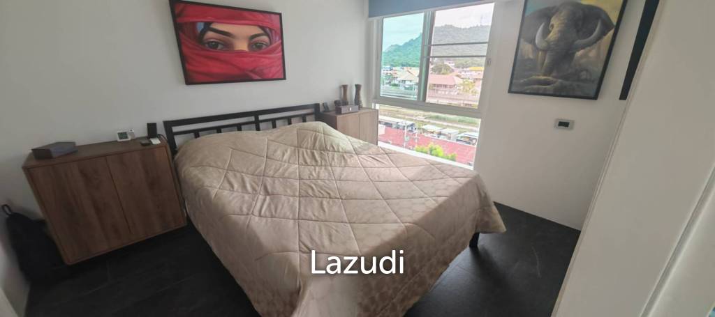 รูป ขายคอนโด 1 ห้องนอน ใกล้เมือง ใกล้ทะเลหัวหิน - รูปที่ 12/21