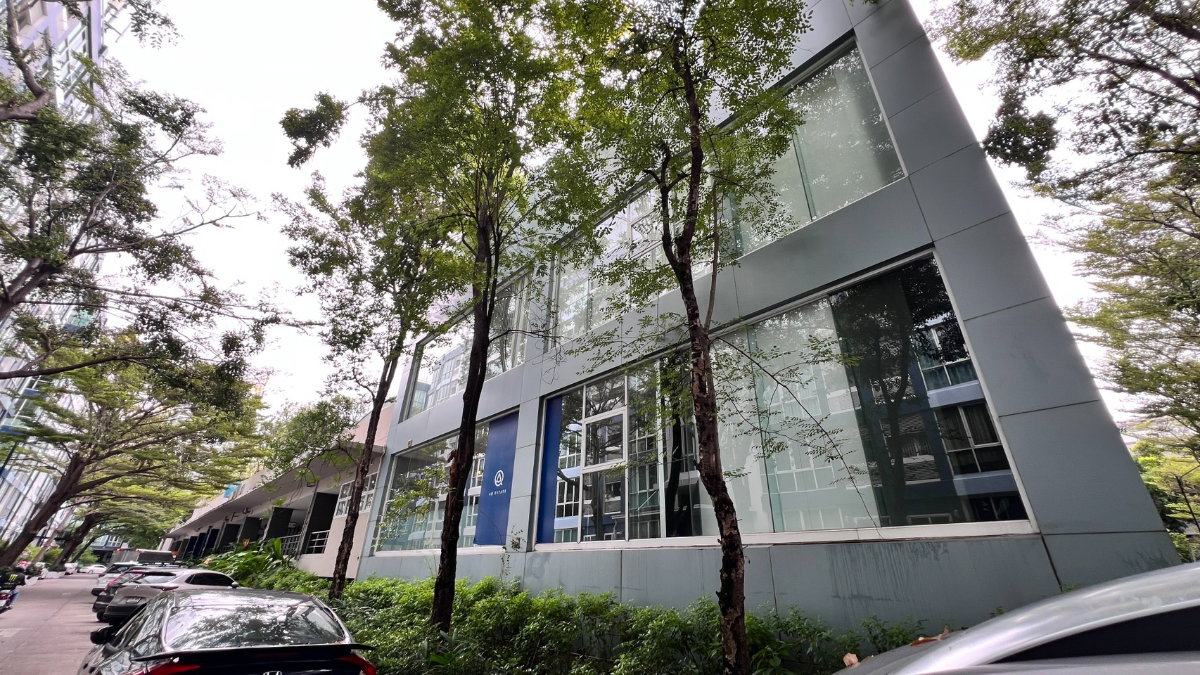picture Large Commercial Building for Sale in Rama 9, Adjacent to RCA, Near MRT Phra Ram 9 - 22/22