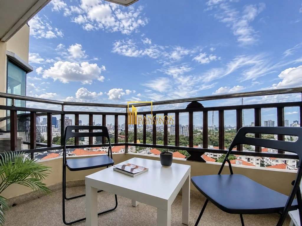 รูป Supalai Oriental Place | Great Value 2 Bed Condo in Sathorn - BR62219CD - รูปที่ 15/21