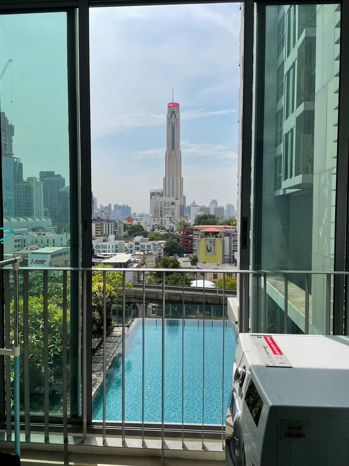 รูป Best Price! Ideo q phayathai 45sqm (22k)  - รูปที่ 8/8