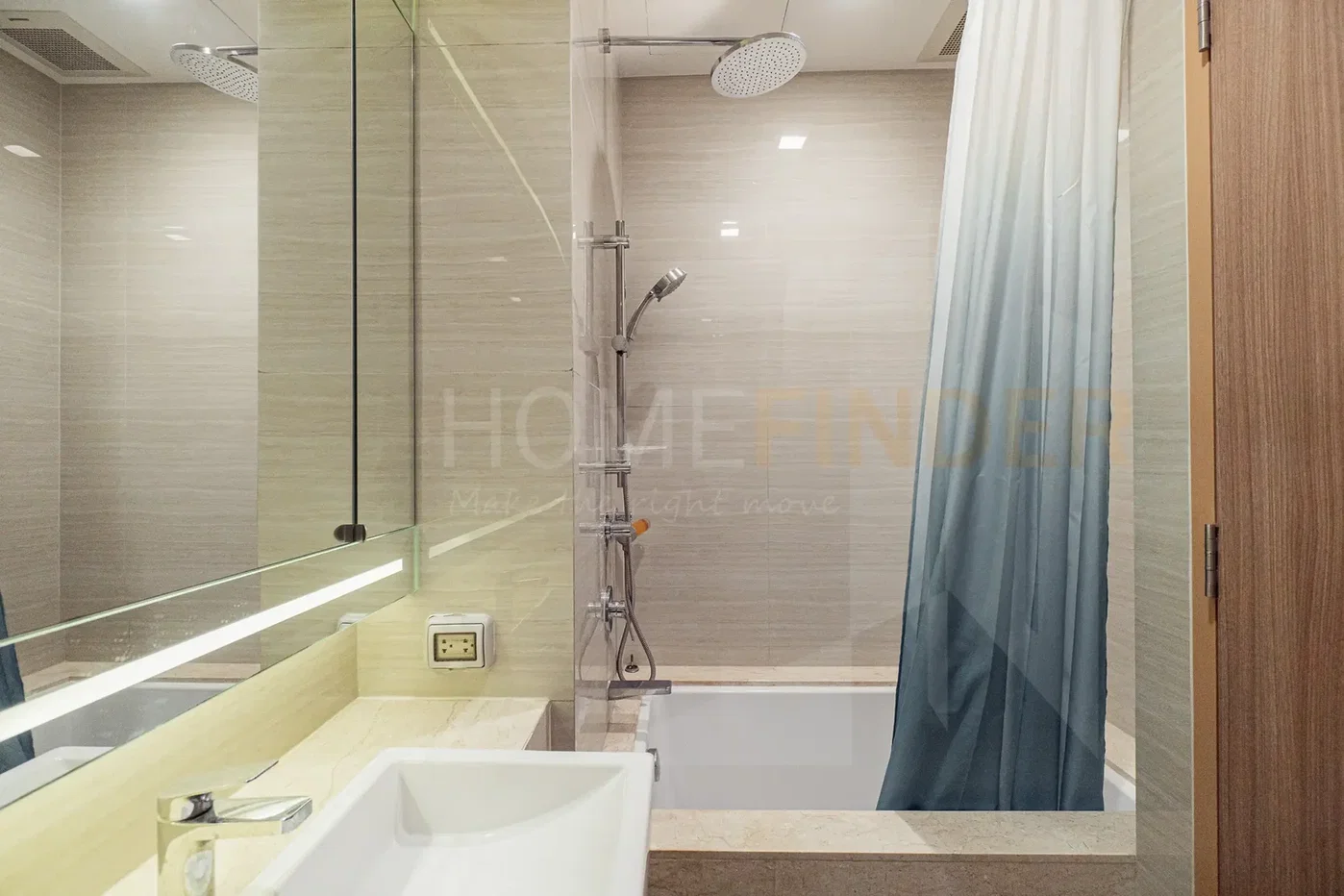 picture Noble BE 33, 1 Bedroom – BTS Phrom Phong, for rent - 4/6