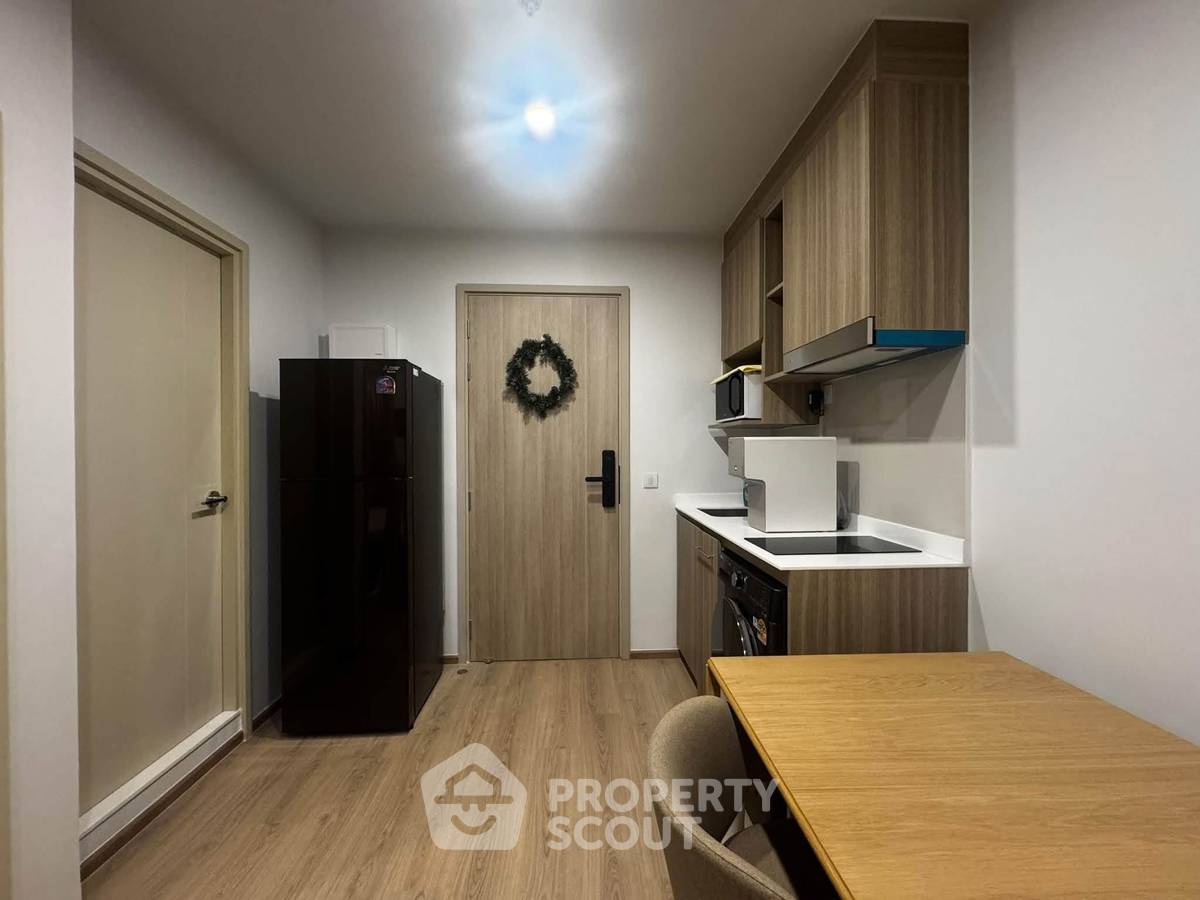picture 25th-Floor 1-BR At LIFE Rama 4 - Asoke Near MRT Queen Sirikit (ID 3460053) - 5/10