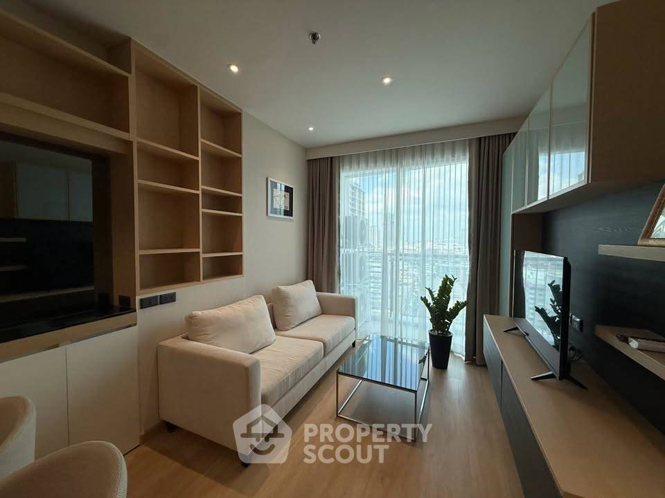 picture 2-BR Condo at Sky Walk Residences near BTS Phra Khanong (ID 3462108) - 3/20