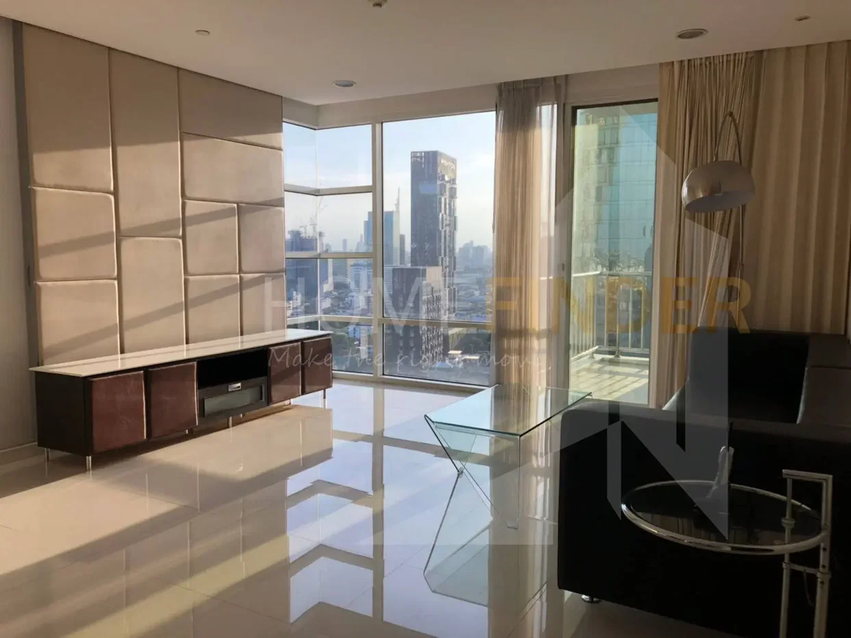 picture Fullerton, 3 Bedrooms – BTS Ekkamai, for rent - 1/7