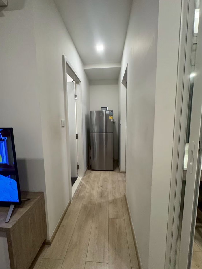 picture For rent : Chambers Onnut Sukhumvit 81 BTS On nut 230 M. - 5/14