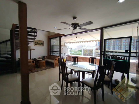 3-BR Condo at Panchalae Boutique Residence Jomtien close to Jomtien Beach (ID 3458819)