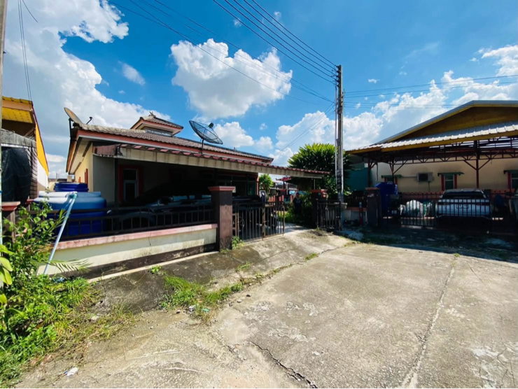 รูป ขายบ้านเดี่ยว 1 ชั้น เทพประทานพร 7 บ่อวิน ศรีราชา ชลบุรี - รูปที่ 2/24