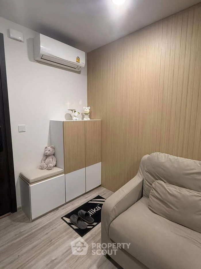 รูป คอนโด 1-ห้องนอน ที่ เอ็กซ์ที ห้วยขวาง ใกล้ MRT ห้วยขวาง (ID 3459282) - รูปที่ 3/10